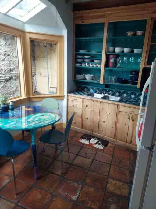 Boho Hip Bungalow In Old Bisbee Zewnętrze zdjęcie